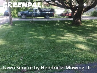 Lawn mowed in North Ridgeville, 44039