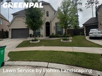 Lawn Cutting nearby Humble, TX, 