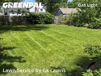 Lawn Cut nearby Olathe, KS, 