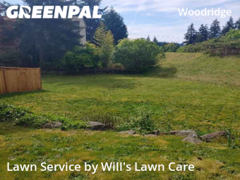 Lawn Mowing nearby Bellevue, WA, 