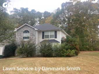 Yard Mowing nearby Decatur, GA, 