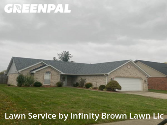 Lawn Services in Jeffersonville, 47130, Yard Care Services by Infinity Brown Lawn Llc, work completed in Dec , 2025
