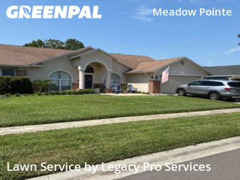 Lawn Mowing Service nearby Zephyrhills, FL, 