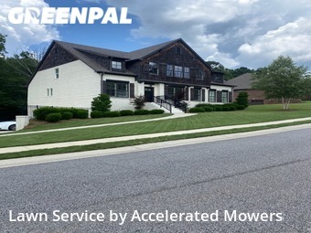 Lawn Care Service nearby Trussville, AL, 