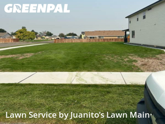 Property Maintenance in Pasco, 99301, Lawn Cutting by Juanito’s Lawn Main·, work completed in Nov , 2025