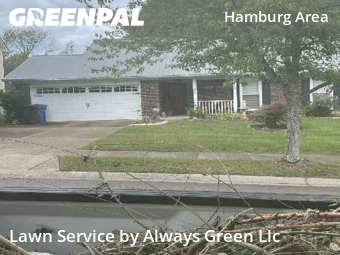 Yard Grooming in Lexington, 40509, Weekly Mowing by Always Green Llc, work completed in Nov , 2025