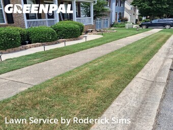 Yard Mowing nearby Braselton, GA, 
