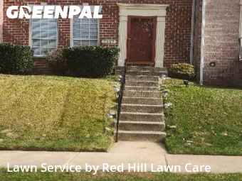 Yard Mowing nearby Parkville, MD, 