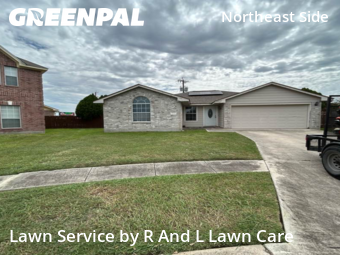 Lawn Mowing Service nearby Converse, TX, 
