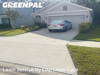 Lawn Care Servicein Wesley Chapel,33543,Lawn Mow by Cnp Lawn Care, work completed in Jun , 2026