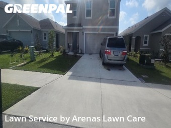 Lawn Mowing nearby Parrish, FL, 