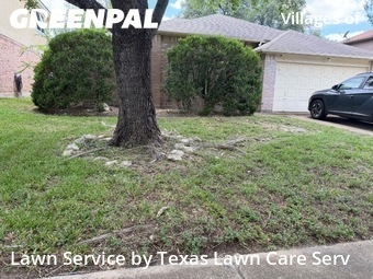 Landscape Design In San Antonio,78253,Landscaping Installation by Texas Lawn Care Serv, work completed in Jul , 2026