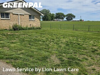 Grass Cutting nearby London, OH, 