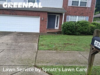 Lawn Cut nearby Hendersonville, TN, 