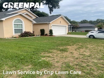 Lawn Care Servicein Lakeland,33801,Lawn Cut by Cnp Lawn Care, work completed in Jun , 2026