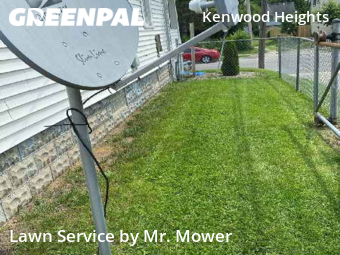 Lawn Cut nearby Springfield, OH, 