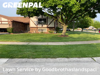 Lawn Mowing Service nearby Troy, MI, 