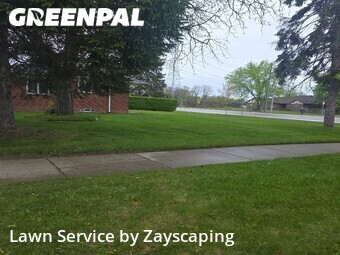 Lawn Mowing nearby Sterling Heights, MI, 