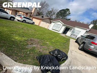 Lawn Cut nearby Arlington, TX, 