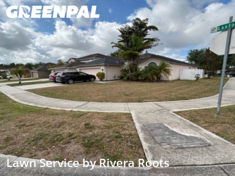 Weekly Mowing in Meadow Woods, 32824, Lawn Upkeep by Rivera Roots, work completed in Nov , 2025