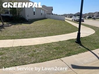 Lawn Maintenance nearby Providence Village, TX, 