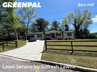 Lawn Mowing nearby Atlanta, GA, 