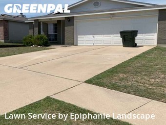 Lawn Mowing Service nearby Killeen, TX, 