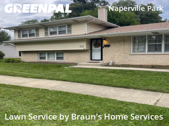 Lawn Mowing nearby Naperville, IL, 