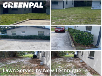 Lawn Mowing nearby Eatonville, FL, 