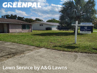 Lawn Mow nearby Titusville, FL, 