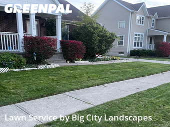 Yard Mowing nearby Cleveland, OH, 