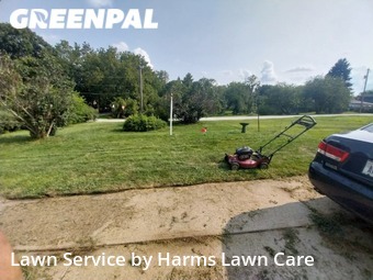 Yard Mowing nearby Bellevue, NE, 