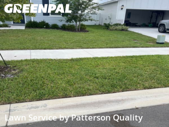 Grass Cut nearby Green Cove Springs, FL, 