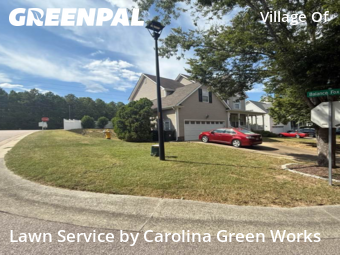 Grass Cut nearby Raleigh, NC, 