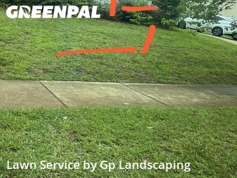 Lawn Care Servicein Huntersville,28078,Lawn Mowing Service by Gp Landscaping, work completed in Jun , 2026