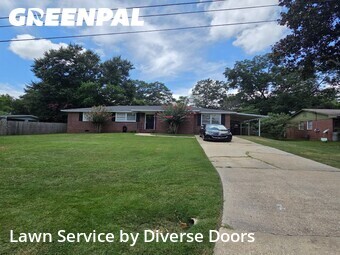 Yard Mowing nearby Columbus, GA, 