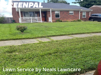 Grass Cut nearby Lexington, KY, 