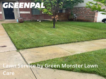 Lawn Cutting nearby Fort Worth, TX, 
