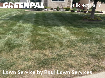 Yard Mowing nearby Shawnee, KS, 