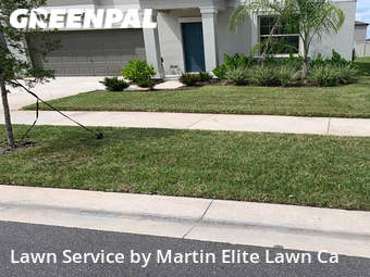 Lawn Mowing nearby Wesley Chapel, FL, 