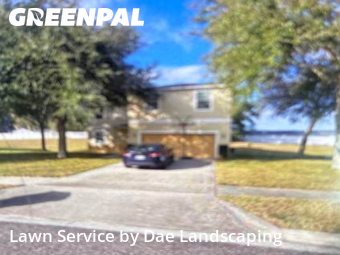 Lawn Mowing Servicein Apopka,32712,Lawn Cutting by Dae Landscaping, work completed in Dec , 2025