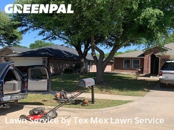 Yard Mowing nearby Dallas, TX, 