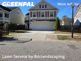 Grass Care in Charleston, 29414, Turf Services by Bdrlandscaping, work completed in Nov , 2025