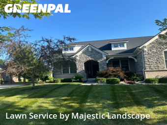 Lawn Mow nearby Noblesville, IN, 