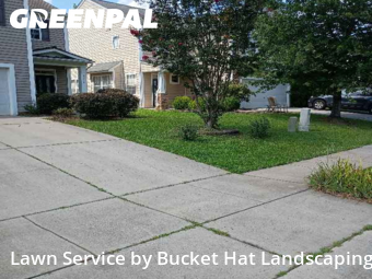 Lawn Cutting nearby Davidson, NC, 