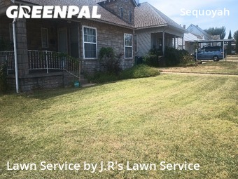 Lawn Mow nearby Oklahoma City, OK, 
