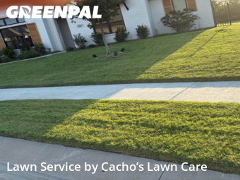 Lawn Cut nearby Westworth Village, TX, 