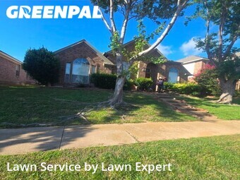 Lawn Cutting nearby The Colony, TX, 