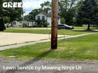 Work completed by grass-cutting-businesses-in-Norwalk-CA