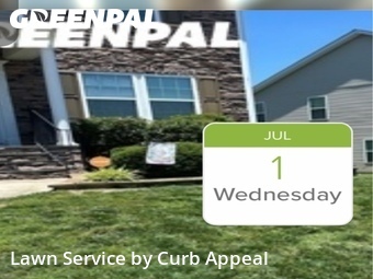 Lawn Mowing Service nearby Concord, NC, 